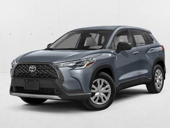 TOYOTA COROLLA CROSS 2024 7MUAAAAGXRV111366 image